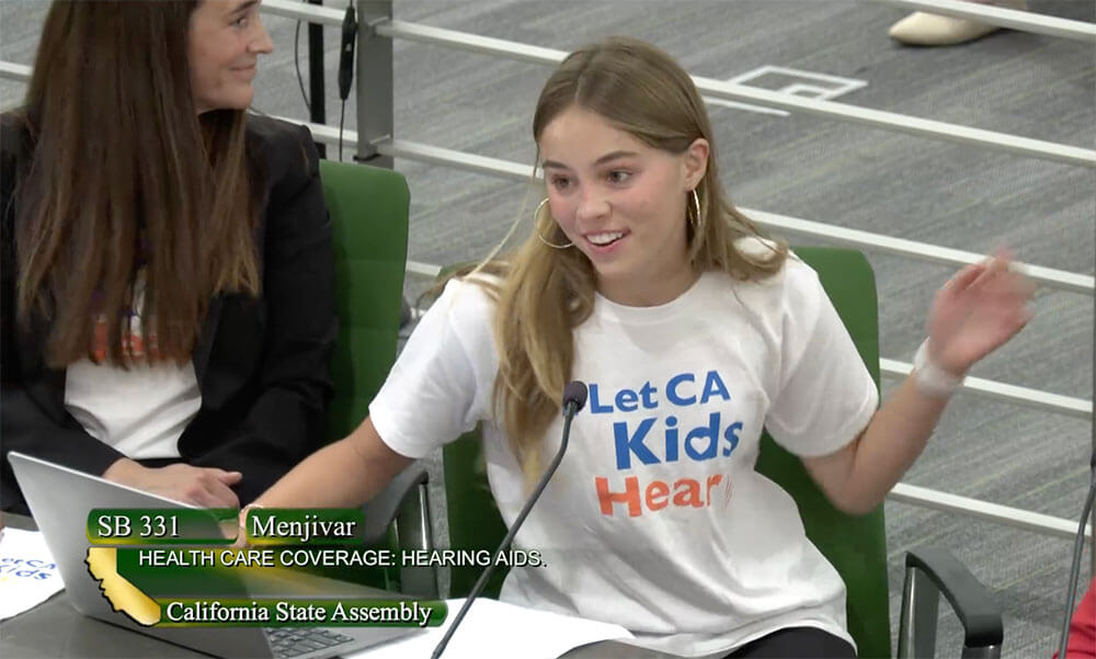 Speaking at the State Assembly